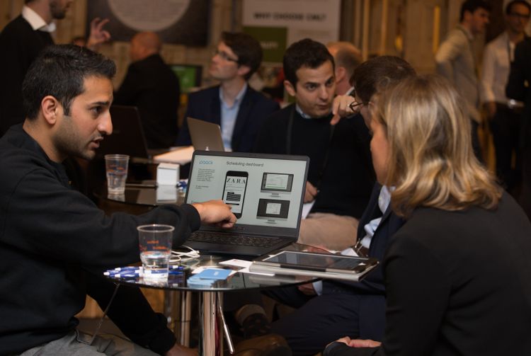 Rendez-vous One to One au Deliver#3 de Londres – © Deliver Events