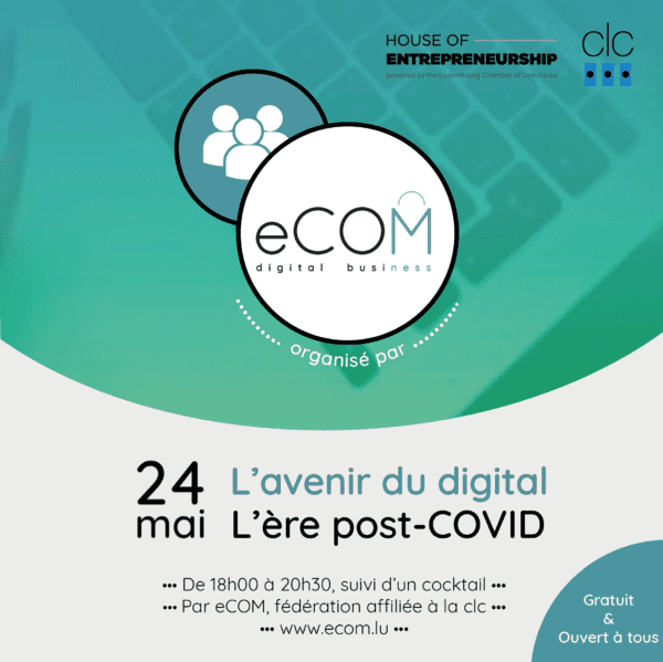 Conférence sur “l’avenir du digital : l’ère post-COVID”